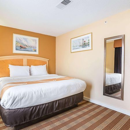 Quality Inn North Conway Eksteriør bilde