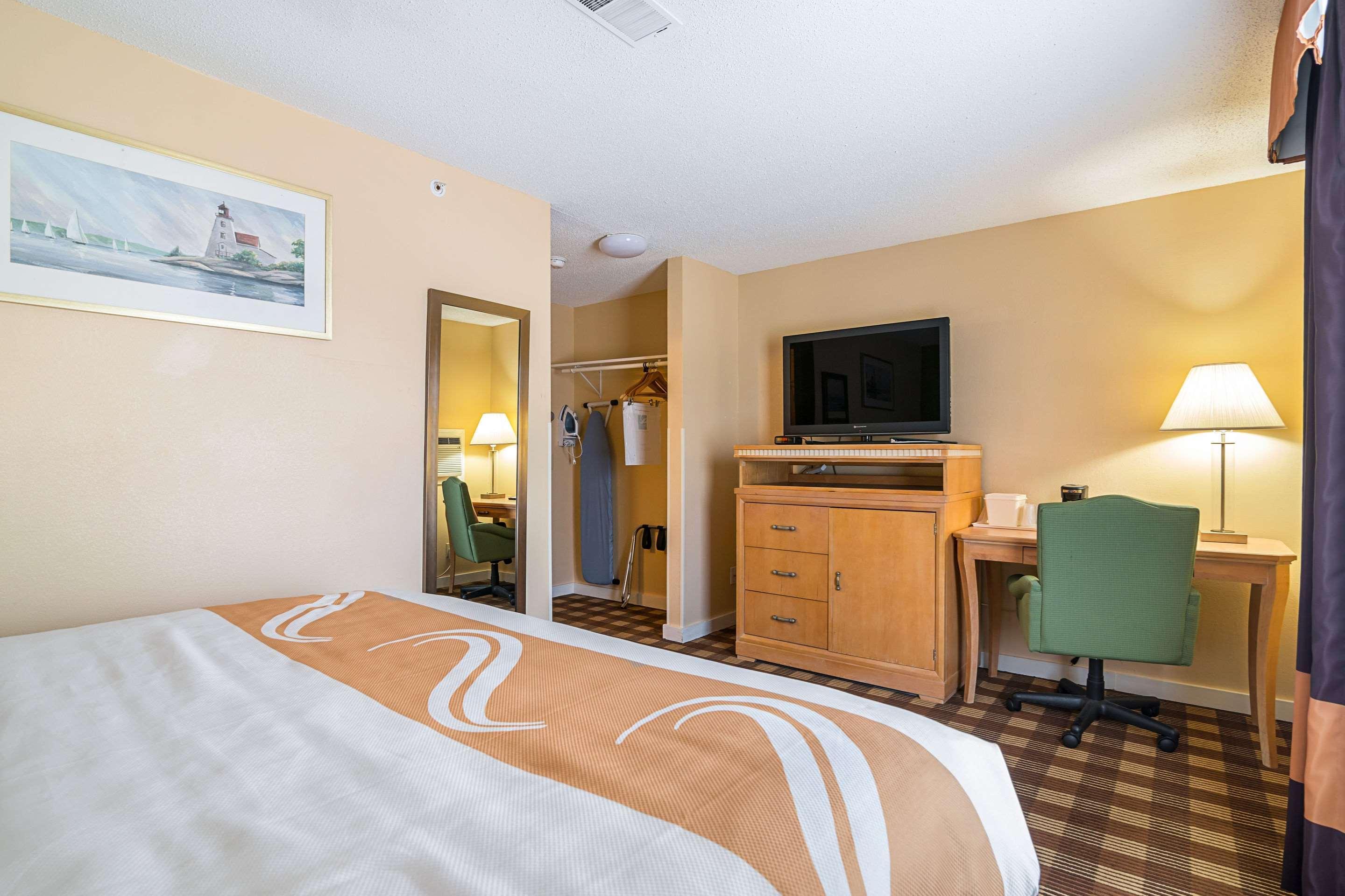 Quality Inn North Conway Eksteriør bilde