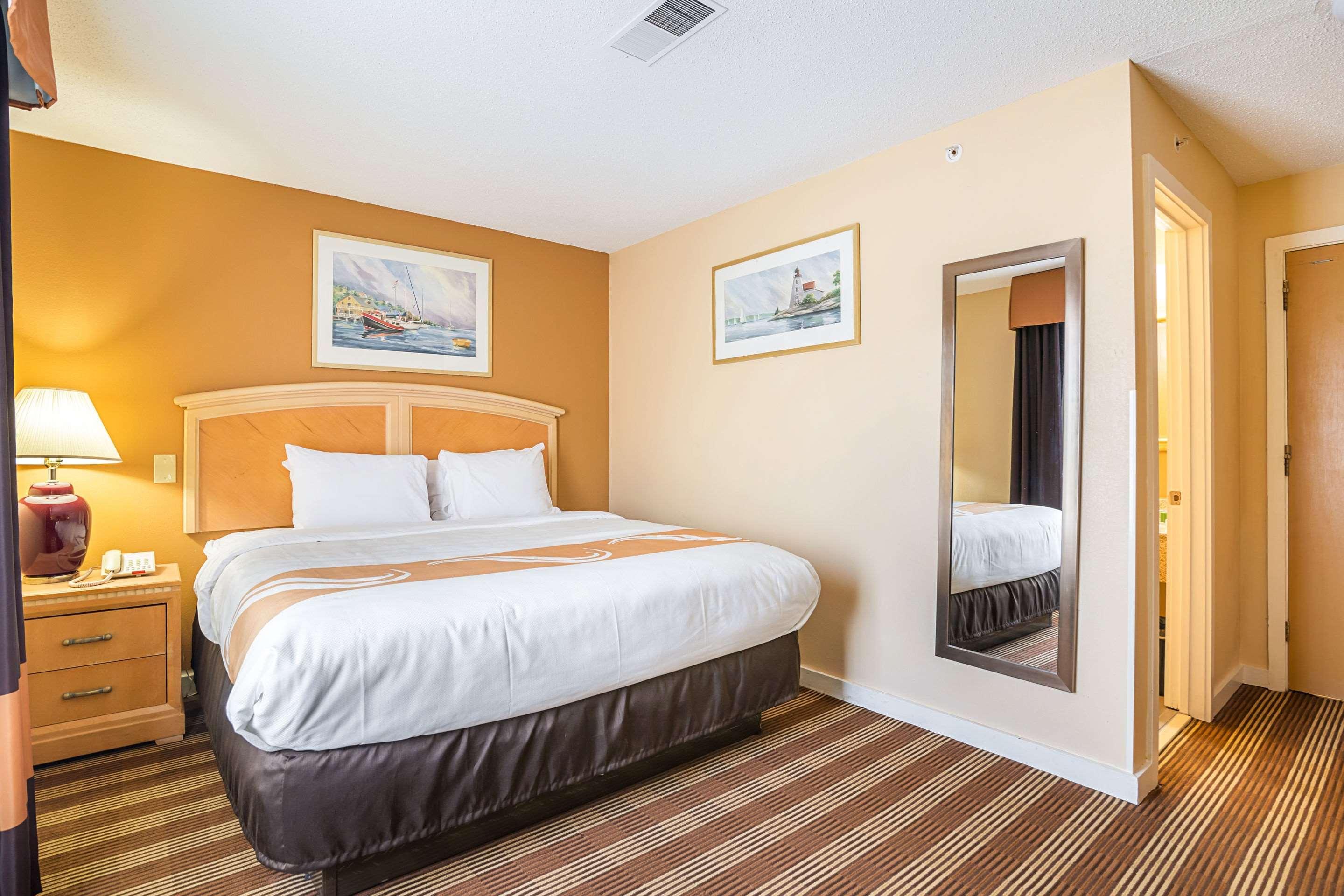 Quality Inn North Conway Eksteriør bilde