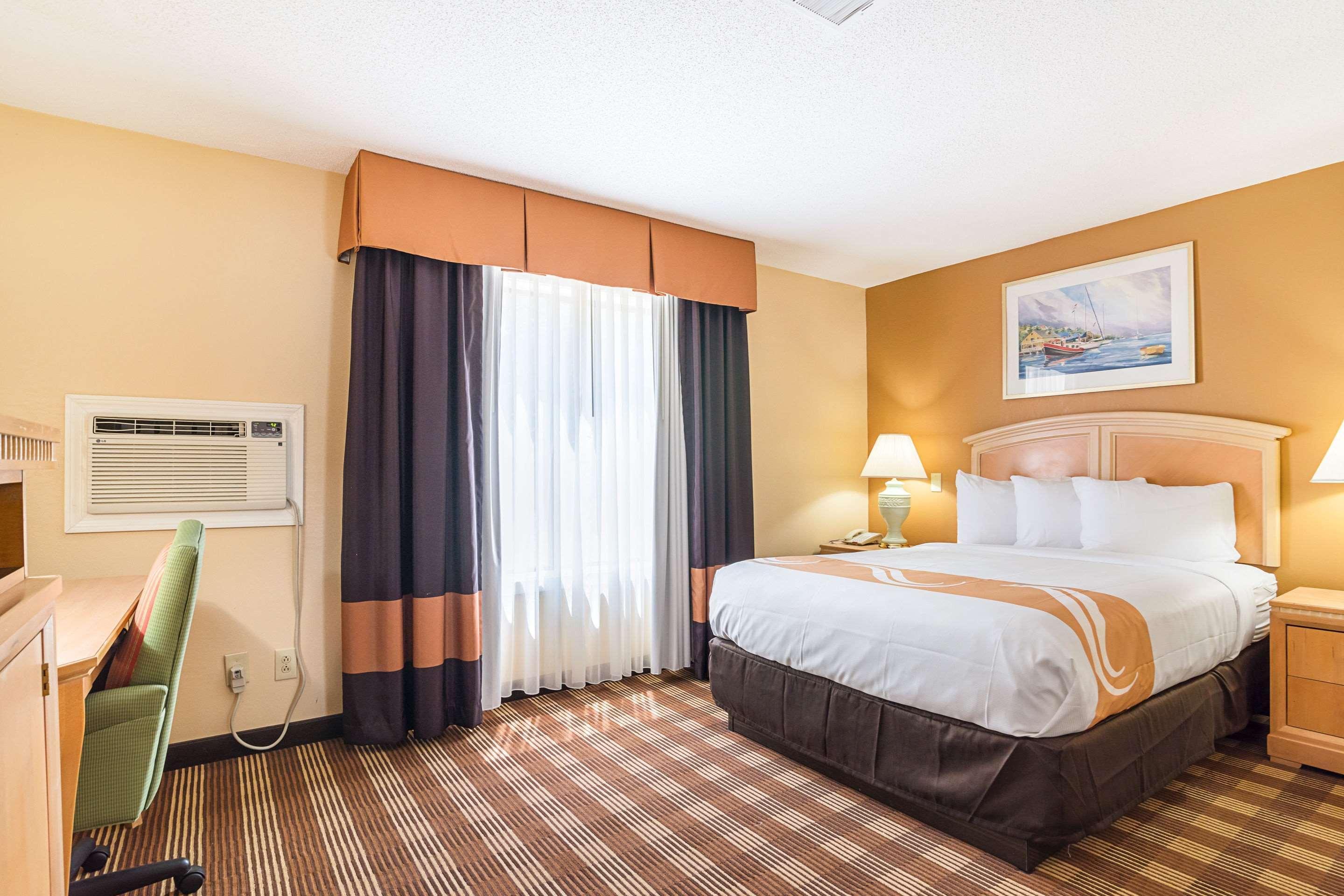 Quality Inn North Conway Eksteriør bilde