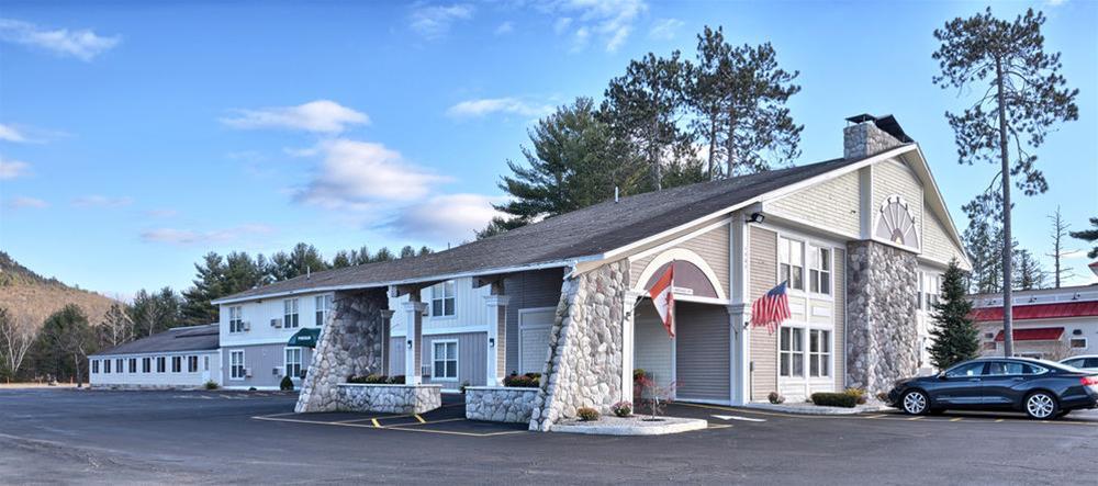 Quality Inn North Conway Eksteriør bilde