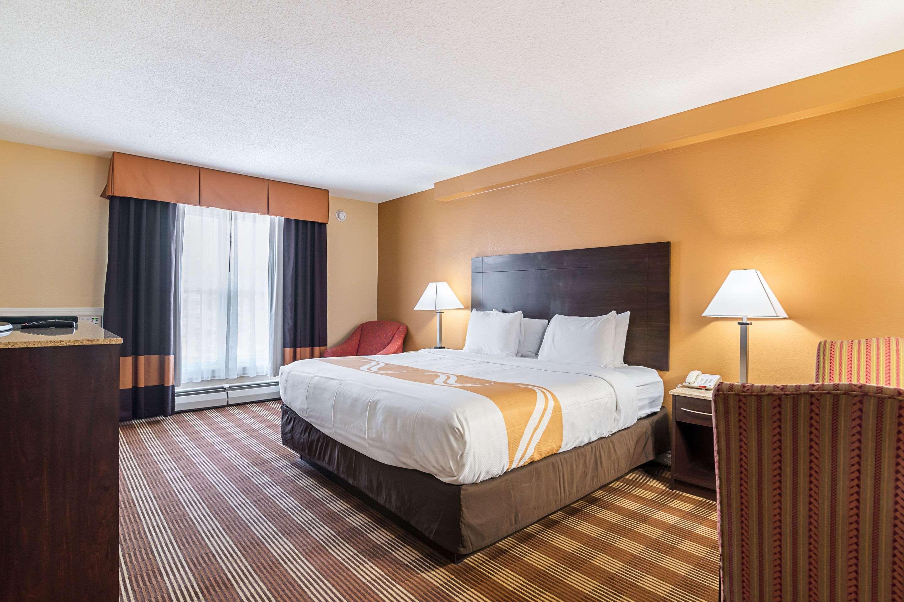 Quality Inn North Conway Eksteriør bilde