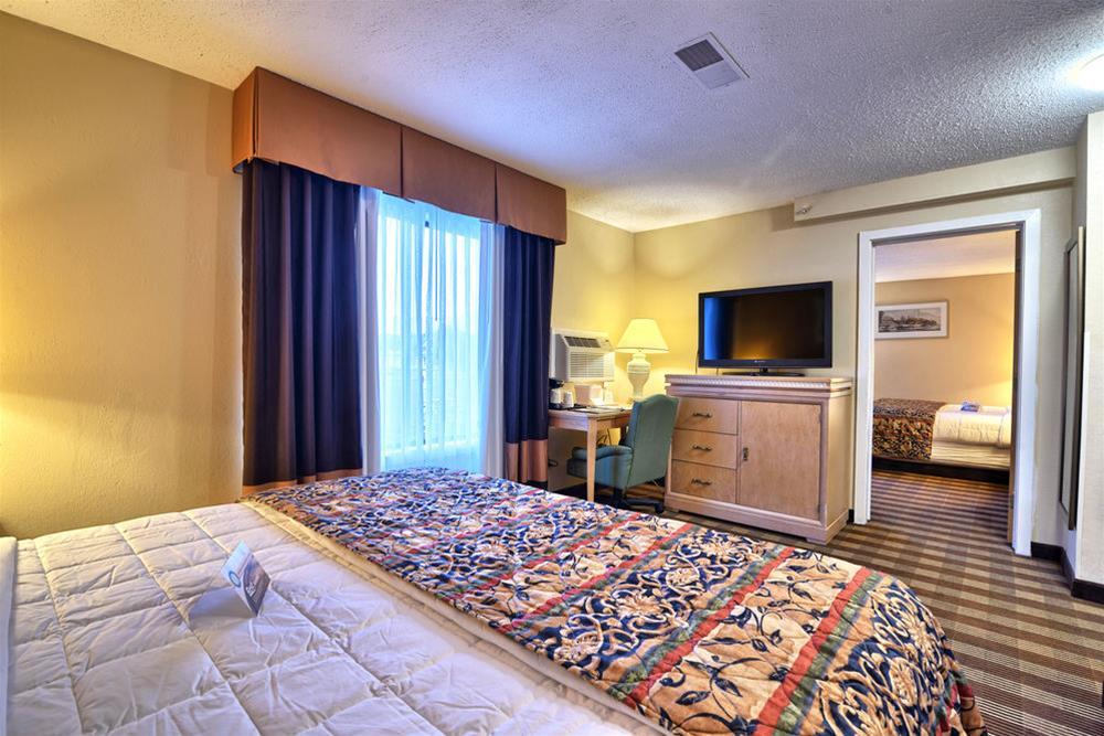 Quality Inn North Conway Eksteriør bilde