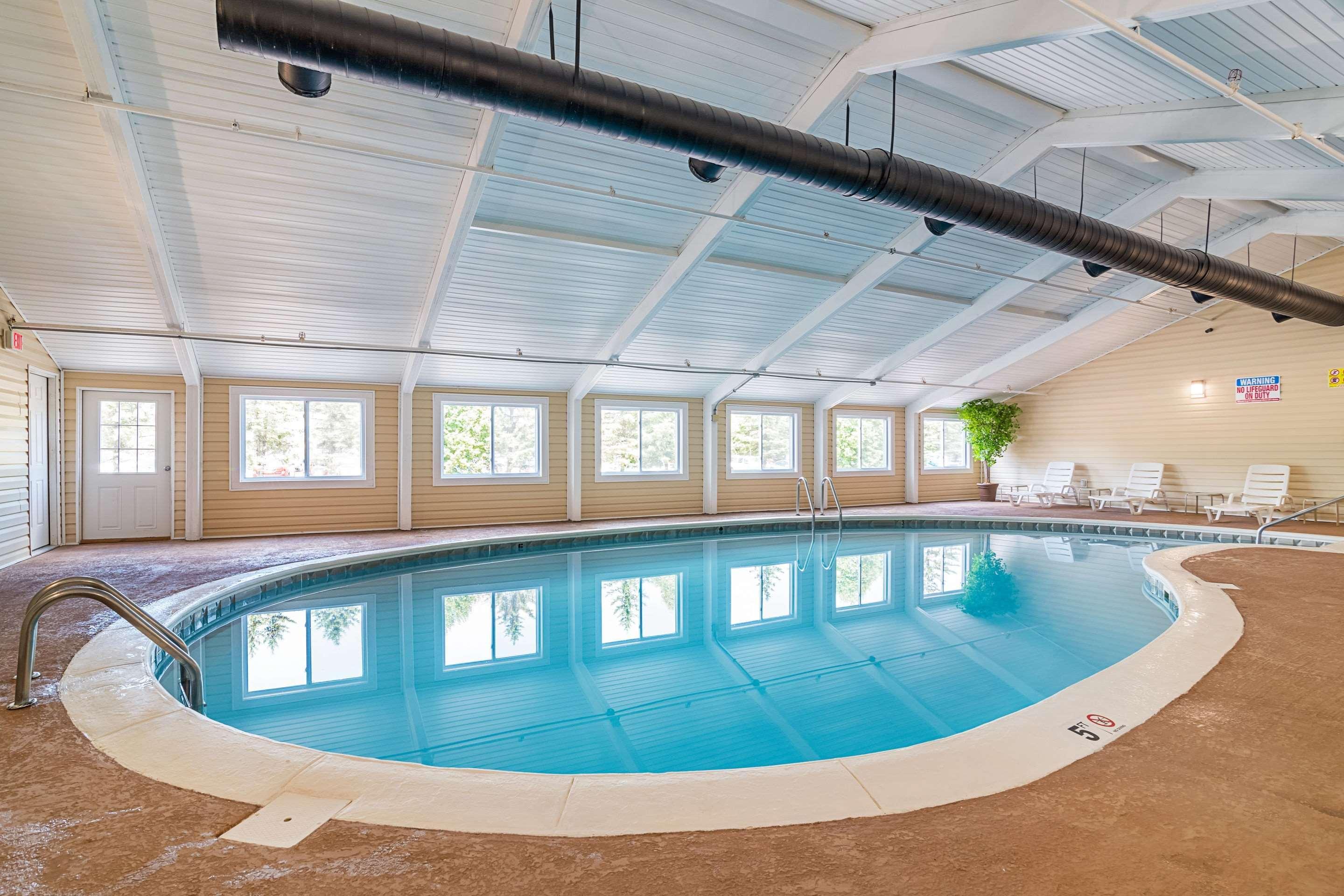 Quality Inn North Conway Eksteriør bilde