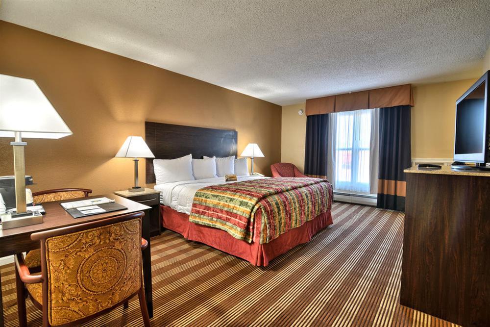 Quality Inn North Conway Eksteriør bilde