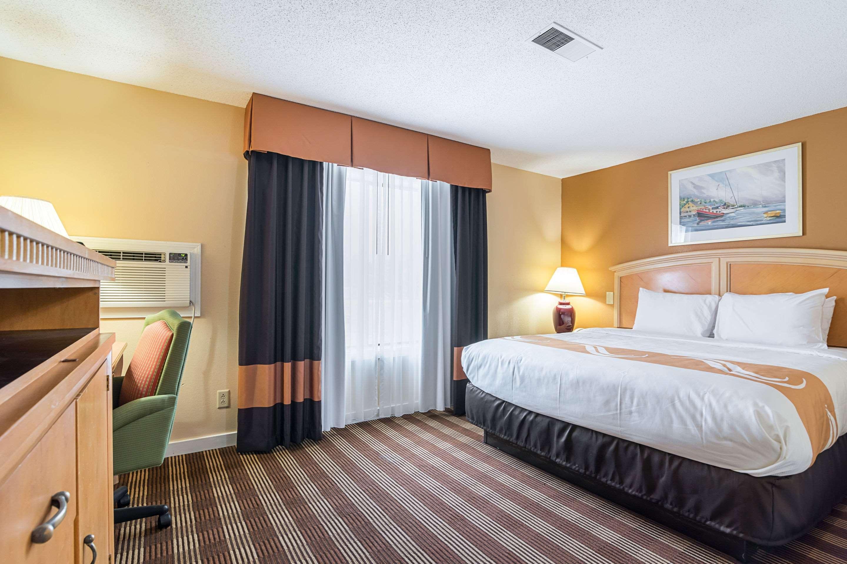 Quality Inn North Conway Eksteriør bilde