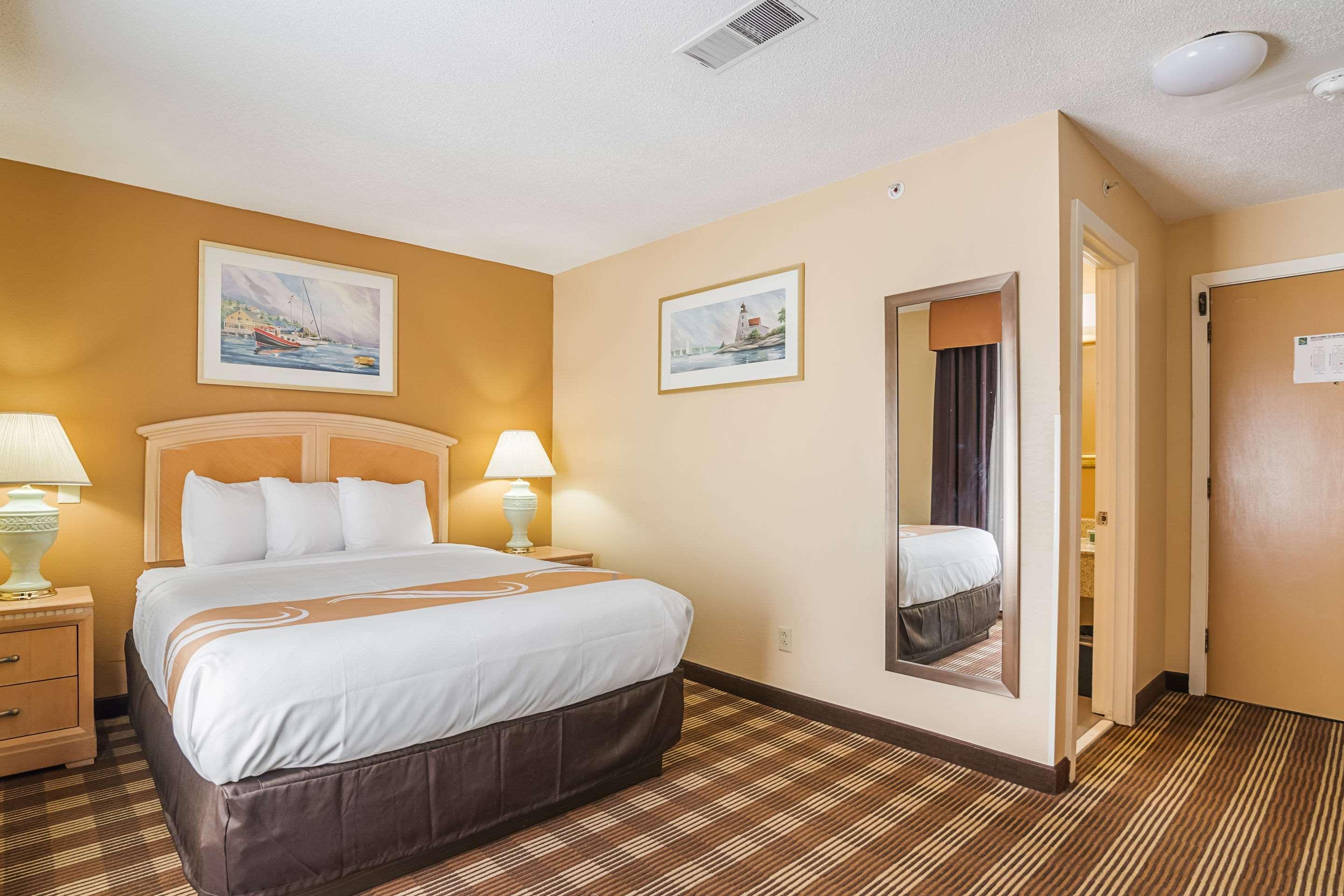 Quality Inn North Conway Eksteriør bilde