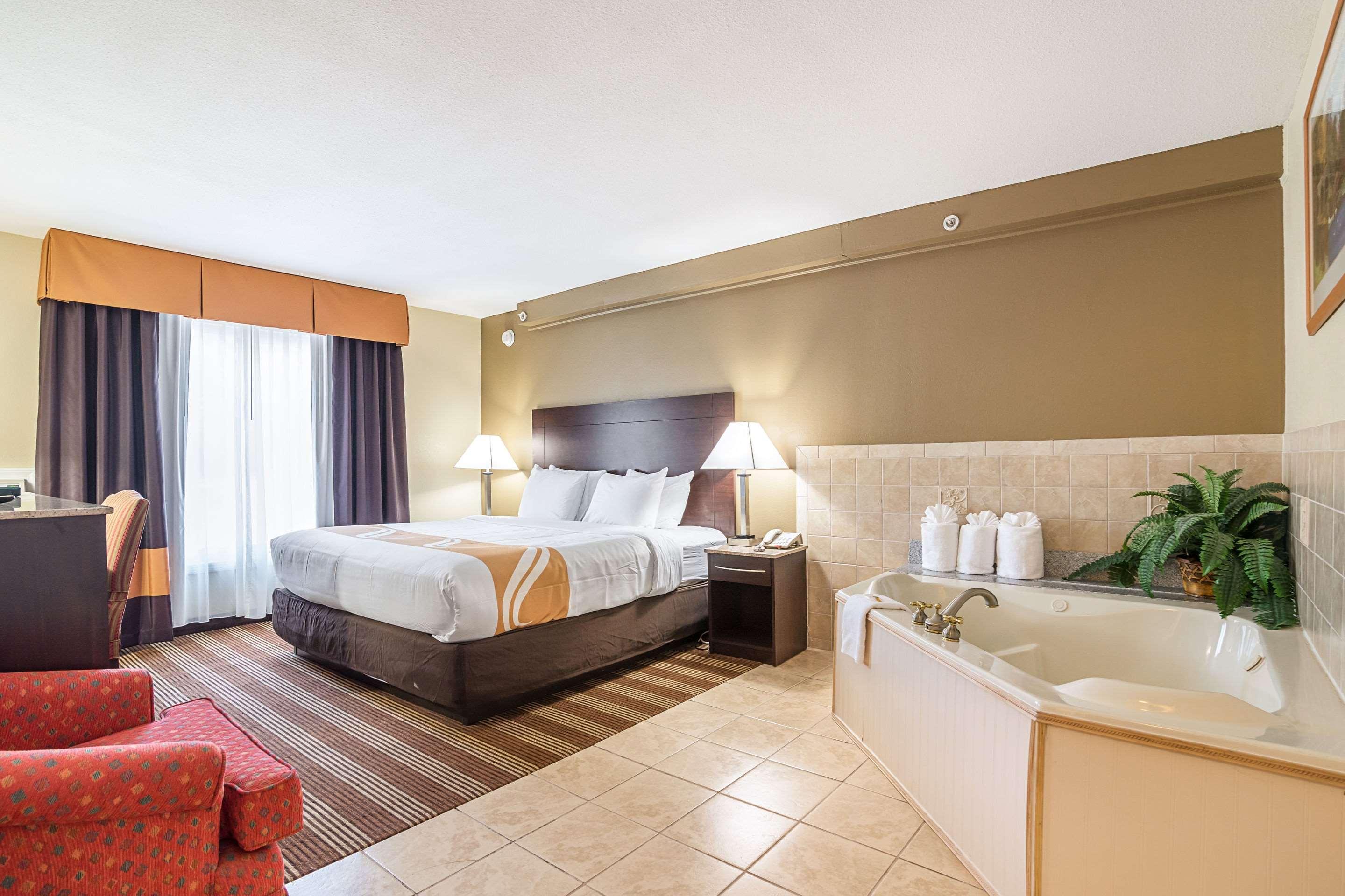 Quality Inn North Conway Eksteriør bilde