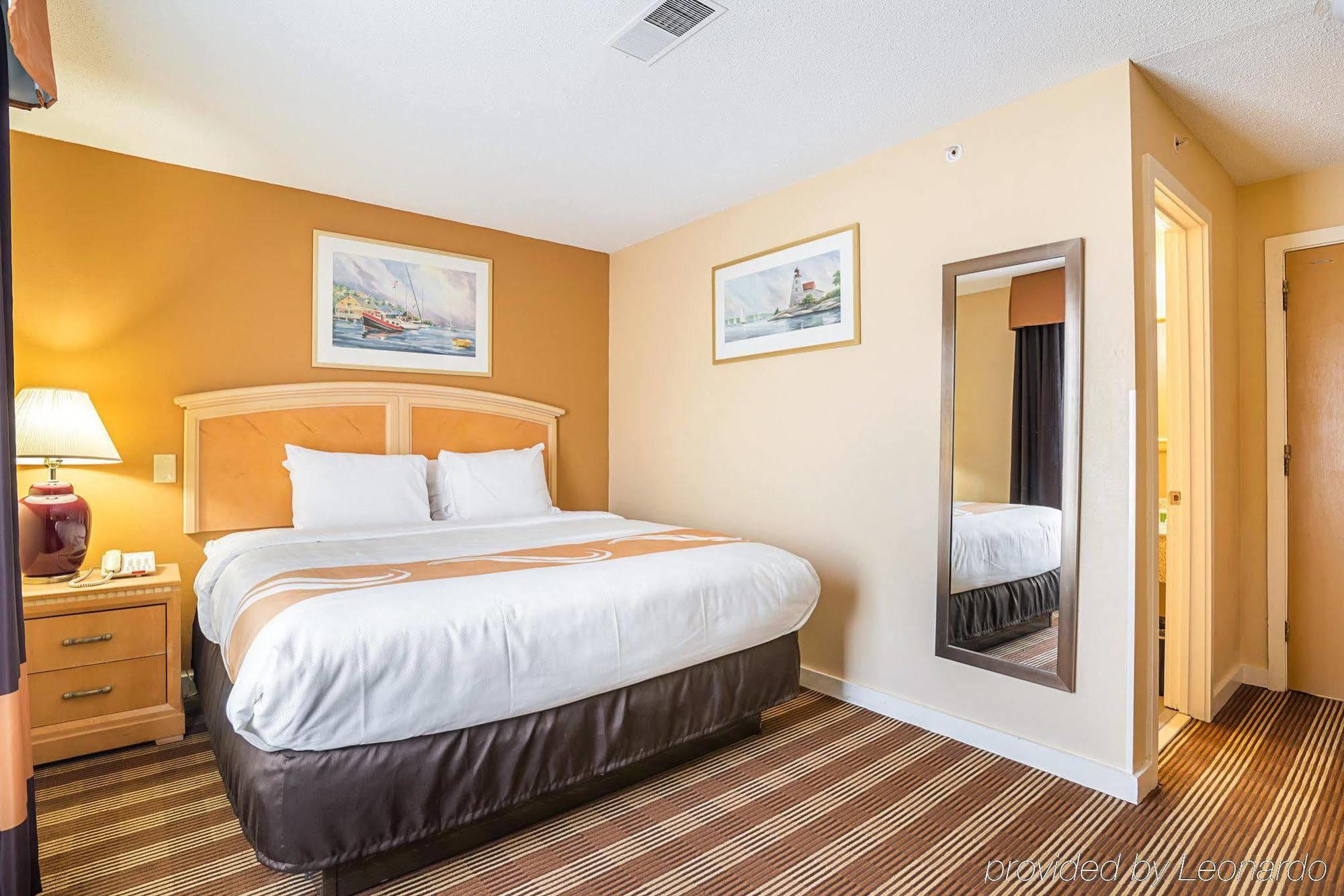 Quality Inn North Conway Eksteriør bilde