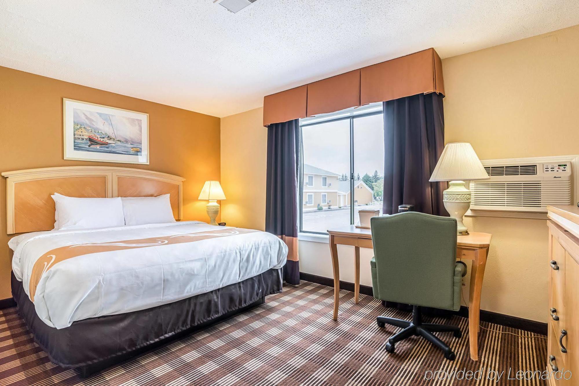 Quality Inn North Conway Eksteriør bilde