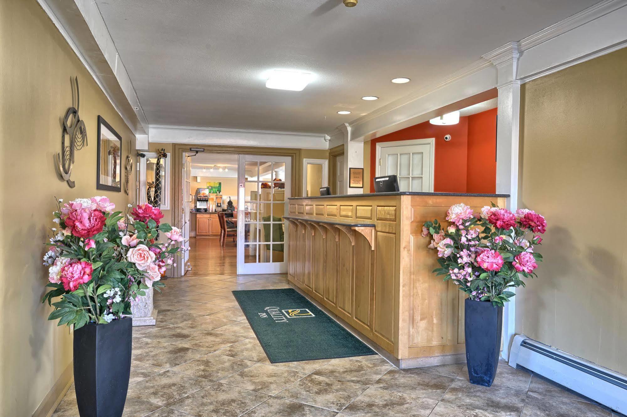 Quality Inn North Conway Eksteriør bilde