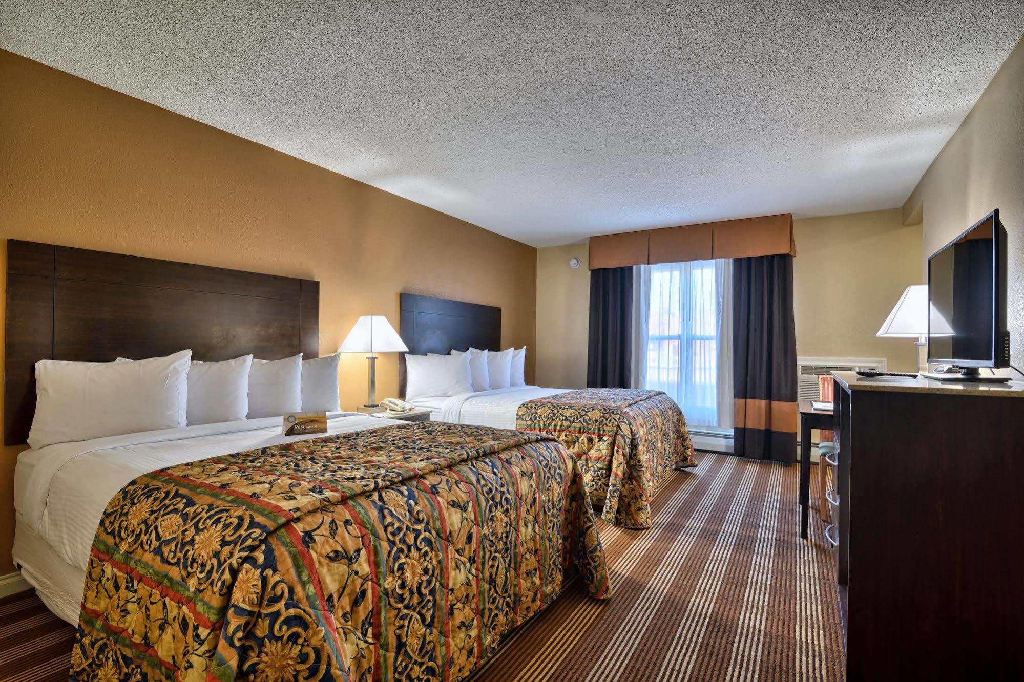 Quality Inn North Conway Eksteriør bilde