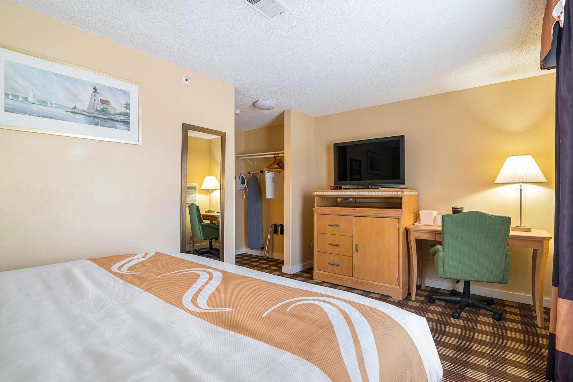 Quality Inn North Conway Eksteriør bilde